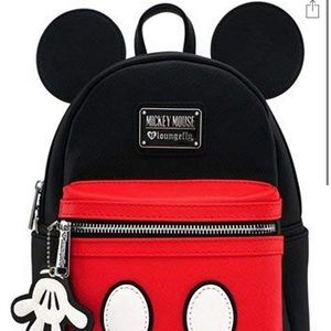 Mickey Mouse Longefly backpack - NWOT
